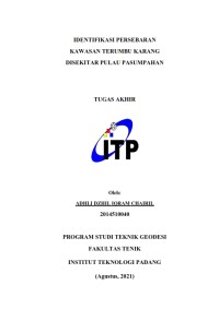 Image of STUDI EKSPERIMEN EVALUASI KAPASITAS SEISMIK PADA STRUKTUR PORTAL BETON BERTULANG DENGAN DINDING BATA BERTULANGAN HORIZONTAL PADA LAPISAN MORTAR