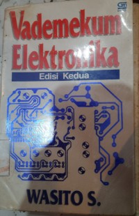 Image of Vademekum Elektronika