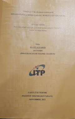 cover