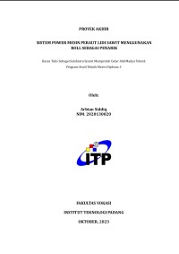 Image of Sistem Power Mesin Peraut Lidi Sawit Menggunakan Roll Sebagai Penarik