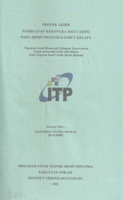 cover
