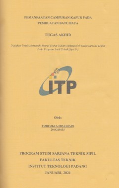 cover