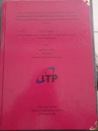 Image of STUDI PENGARUH DESAIN KUMPARAN 9-FASA DENGAN MODIFIKASI BENTUK SUSUNAN KUTUP MAGNET STATOR TERHADAP EFISIENSI DAN FAKTOR DAYA MOTOR INDUKSI 3-FASA
