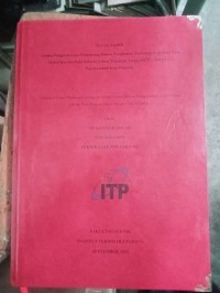 Image of Analisa Pengaruh Luas Penampang Kawat Penghantar Terhadap Rugi-Rugi Daya Akibat Korona Pada Saluran Udara Tegangan Tinggi (SUTT) 150 kV GI Payakumbuh Koto Panjang