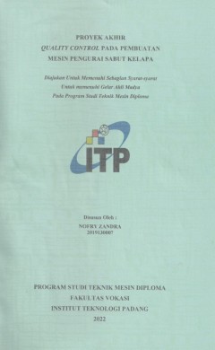 cover