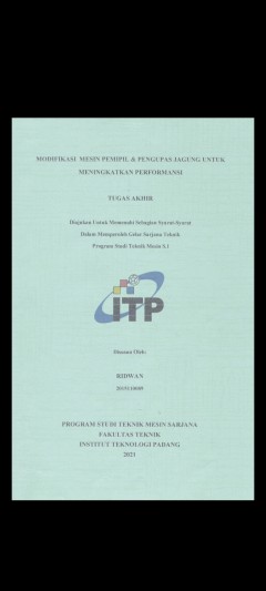 cover