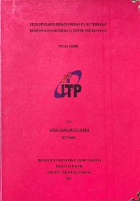 Image of STUDI PENGARUH DESAIN 9 MEDAN FLUKS TERHADAP EFISIENSI DAN FAKTOR DAYA MOTOR INDUKSI 3-FASA