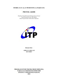 Image of VISUALISASI DATA SPATIO SPASIAL - TEMPORAL MAHASISWA TEKNIK GEODESI - ITP BERBASIS WEBGIS