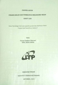 cover