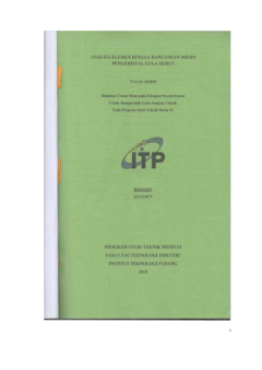 cover