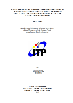 cover