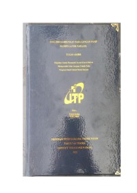 Image of Analisis Sambungan Pada Lengan Pasif Manipulator Paralel