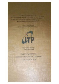 Image of Pelaksanaan Pekerjaan Kolom Pada Proyek Pembangunan Rusun ASN Universitas Andalas Kota Padang Sumatera Barat