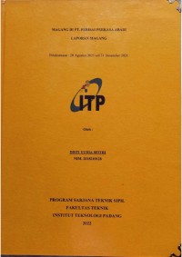 Image of Magang di PT. Perisai Perkasa Abadi