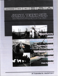 Image of Jurnal Teknik Sipil