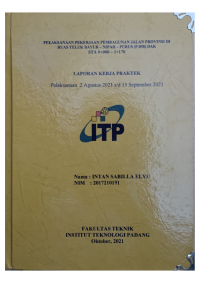 Image of Pelaksanaan Pekerjaan Pembangunan Jalan Provinsi Di Ruas Teluk Bayur-Nipah-Purus (P.098) Dak STA 0+000-1+170