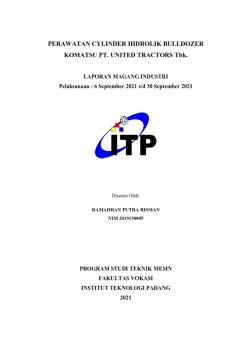 cover