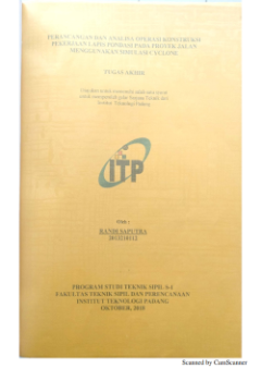 cover