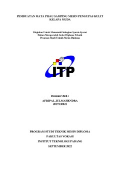 cover