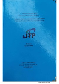 Image of Ketel Uap Air pada PLTU Ombilin