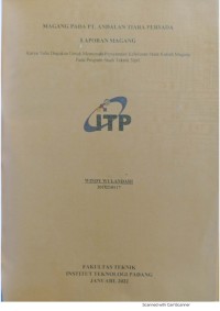 Image of Magang di PT. Andalan Tiara Persada