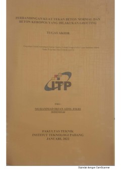 cover