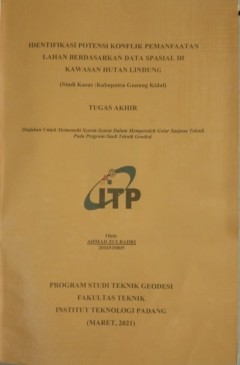 cover