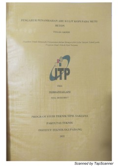cover