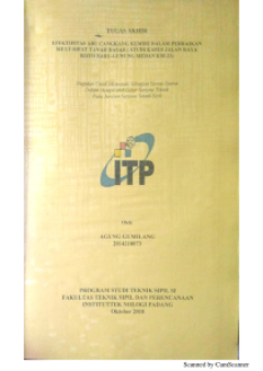 cover