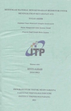 cover