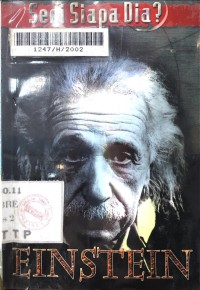 Image of Einstein:seri siapa dia ?