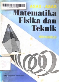 Image of Asas-asas Matematika Fisika dan Teknik