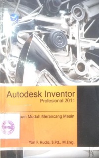 Image of Autodesk Inventor Profesional 2011