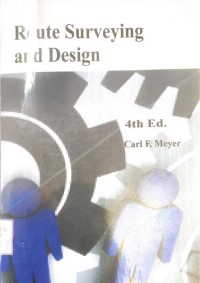Image of Route Surveying and Design