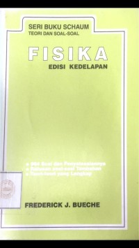 Image of Fisika: seri schaum,  Ed. 8
