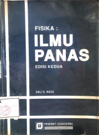 Image of Fisika: ilmu Panas