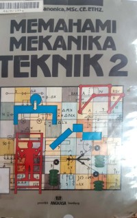 Image of Memahami mekanika teknik 2