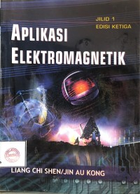 Image of Aplikasi Elektromagnetik Jilid 1