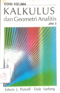 Image of Kalkulus dan Geometri Analitis, Jil.2 ed.5