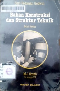 Image of Bahan Konstruksi dan Struktur Teknik