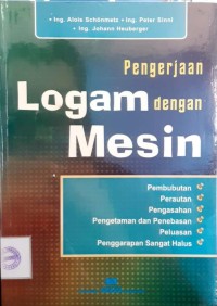 Image of Pengerjaan Logam Dengan Mesin