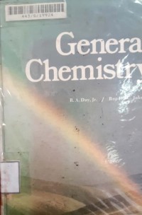 Image of General Chemistry