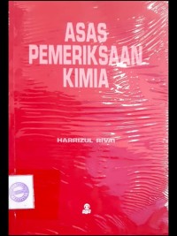 Image of Asas Pemeriksaan Kimia