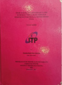 Image of STUDI ANALISA PENGARUH DESAIN 2 LAPIS KUMPARAN 5 MEDAN FLUKS TERHADAP EFISIENSI DAN FAKTOR DAYA MOTOR INDUKSI 3-FASA