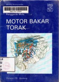 Image of Motor Bakar Torak: Penggerak mula