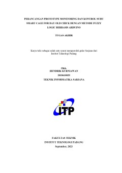 cover
