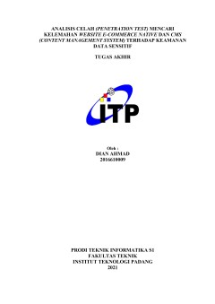 cover
