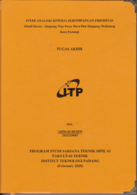 Image of Pekerjaan Pembangunan Jalan Teluk Bayur - Nipah - Purus Dak (Pendamping) P.098. (STA 0+701 s/d 1+050) Provinsi Sumatera Barat