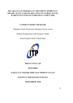 cover