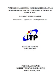 cover